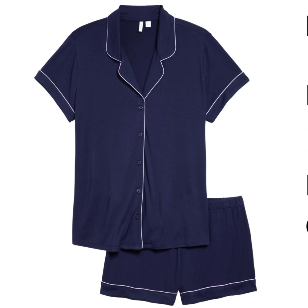 Nordstrom Moonlight Dream Short Pajamas